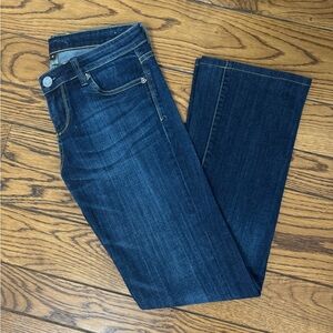 Kut from the Kloth Classic Blue Jeans